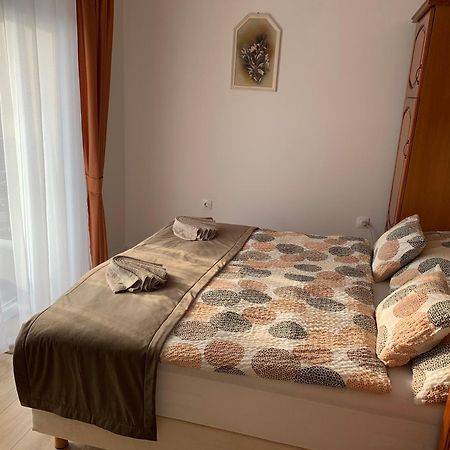 Dodi Apartman Zalakaros Eksteriør billede