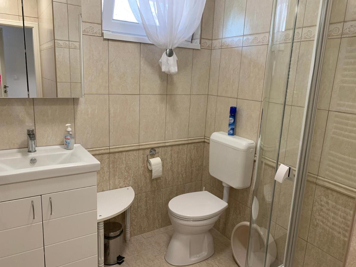 Dodi Apartman Zalakaros Eksteriør billede