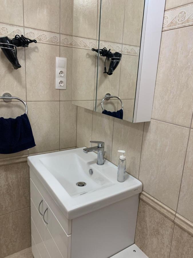 Dodi Apartman Zalakaros Eksteriør billede