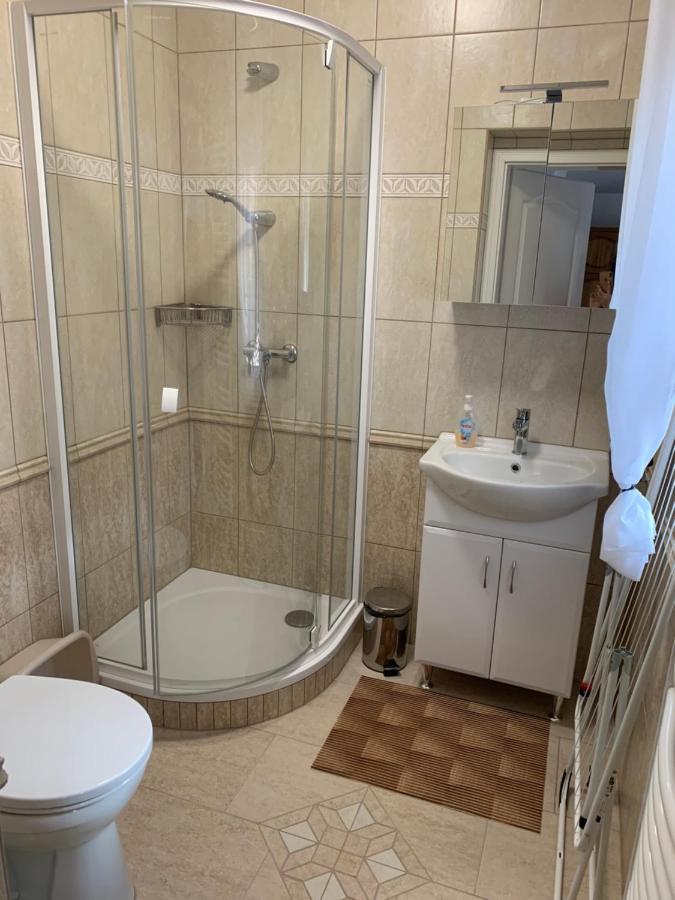 Dodi Apartman Zalakaros Eksteriør billede