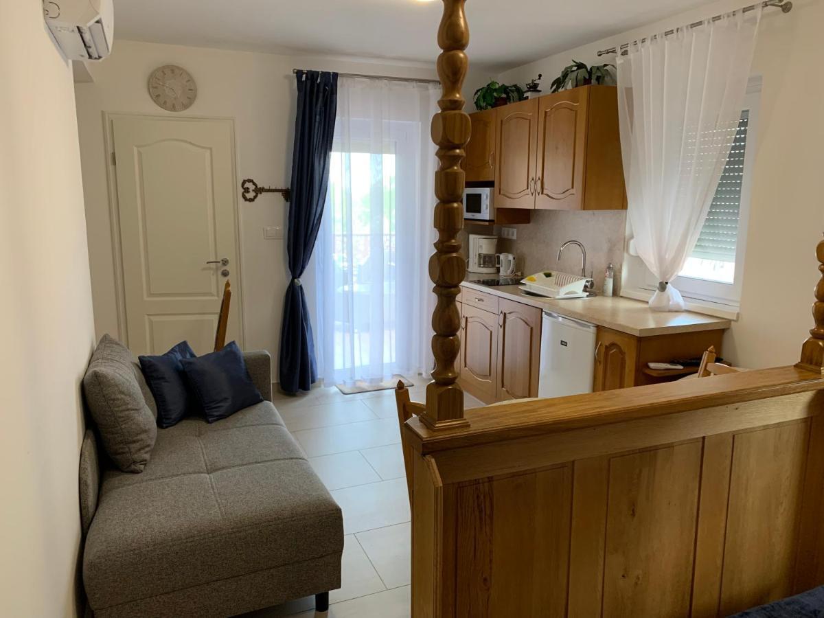 Dodi Apartman Zalakaros Eksteriør billede