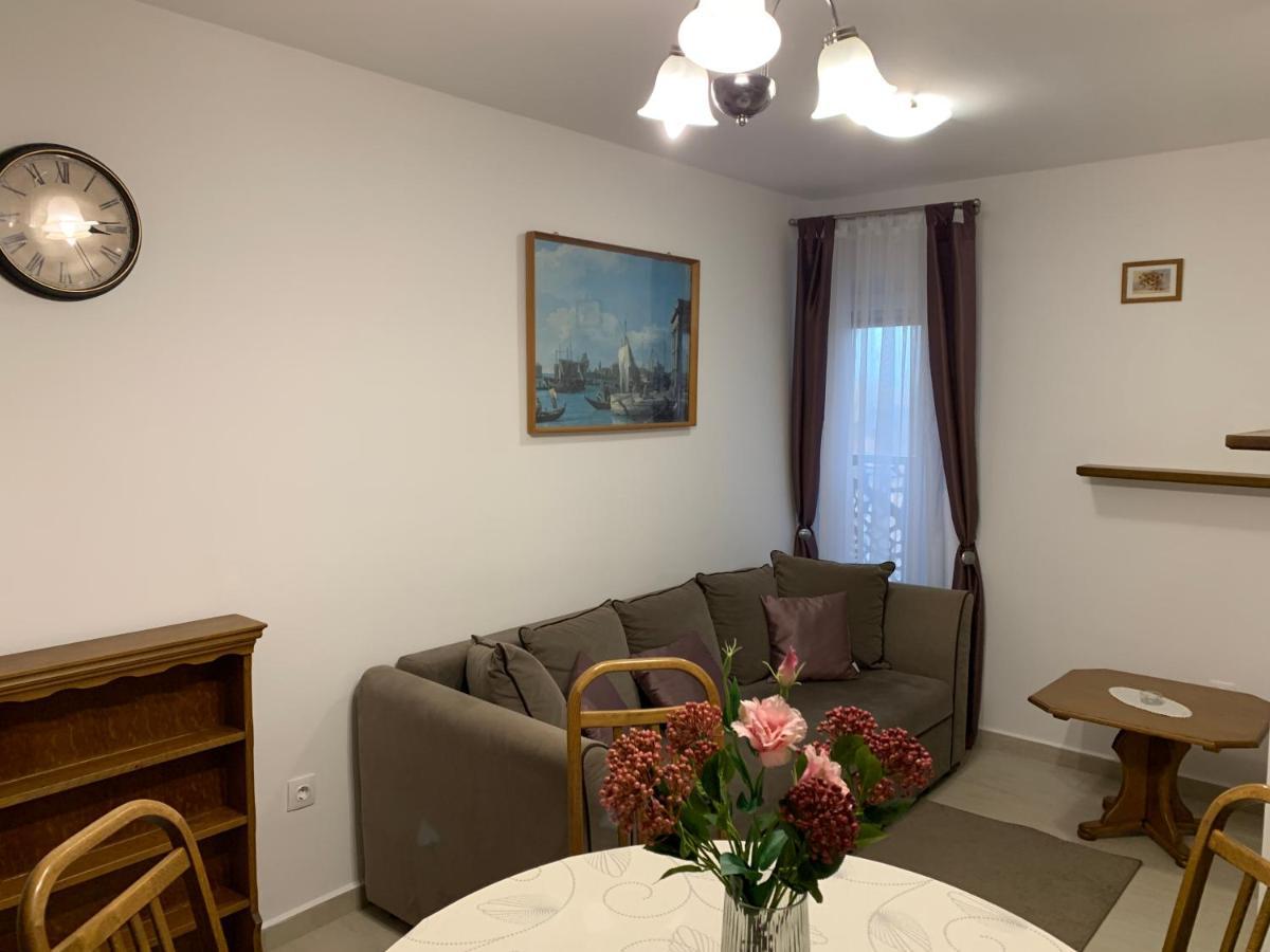 Dodi Apartman Zalakaros Eksteriør billede
