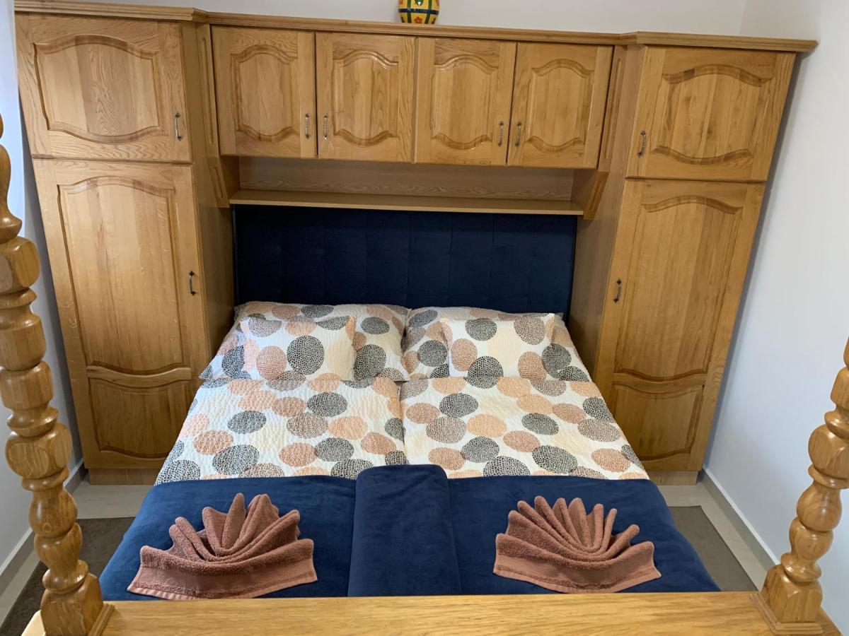 Dodi Apartman Zalakaros Eksteriør billede