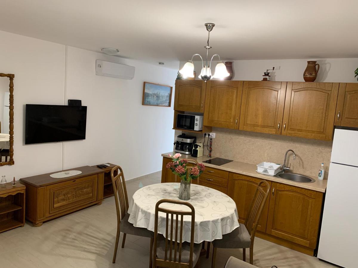Dodi Apartman Zalakaros Eksteriør billede