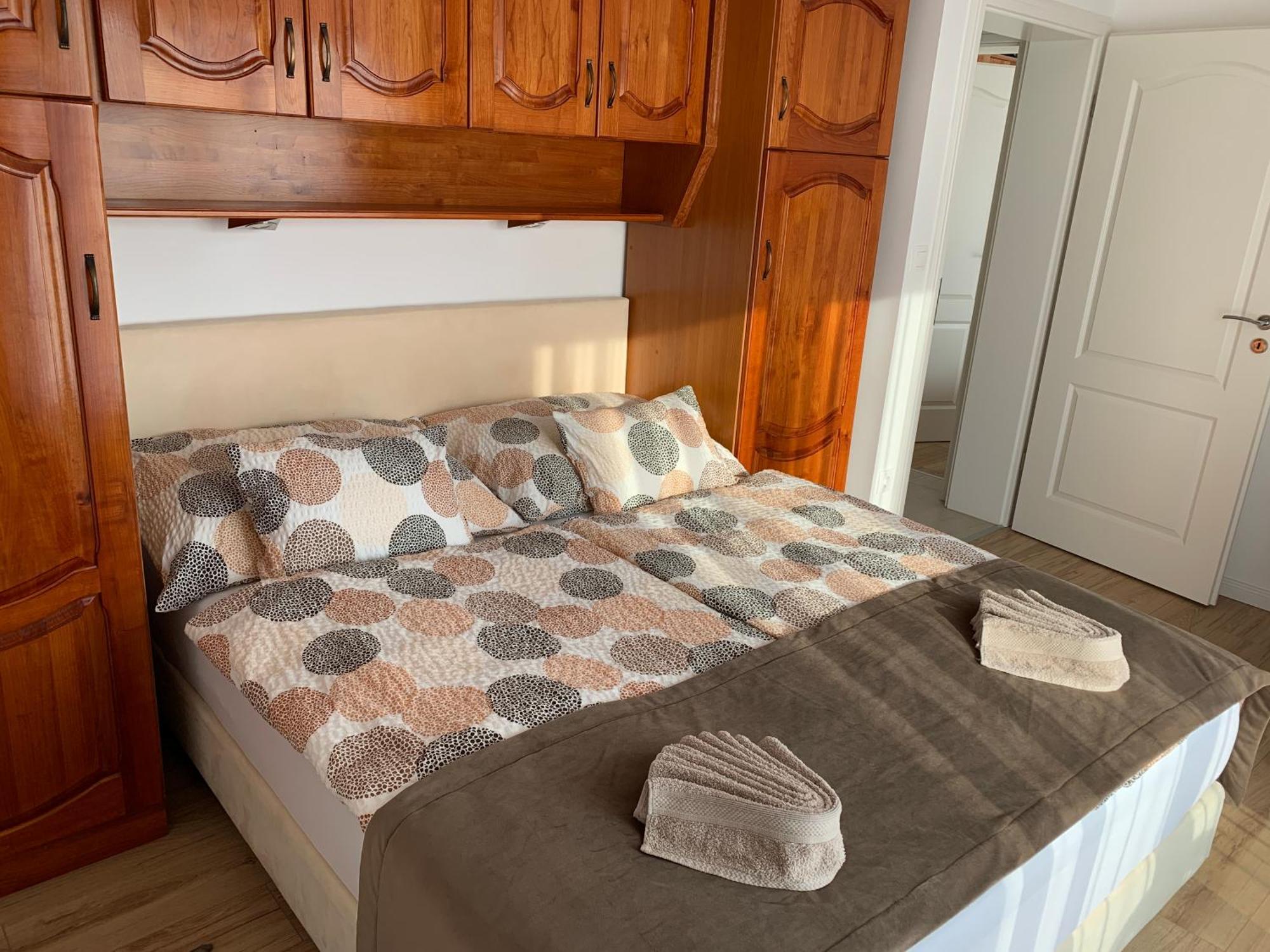 Dodi Apartman Zalakaros Eksteriør billede