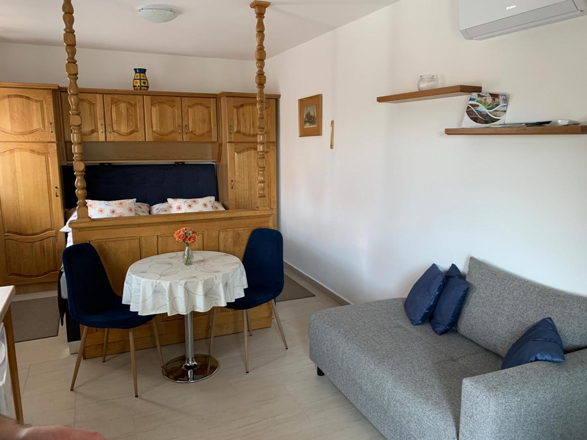Dodi Apartman Zalakaros Eksteriør billede