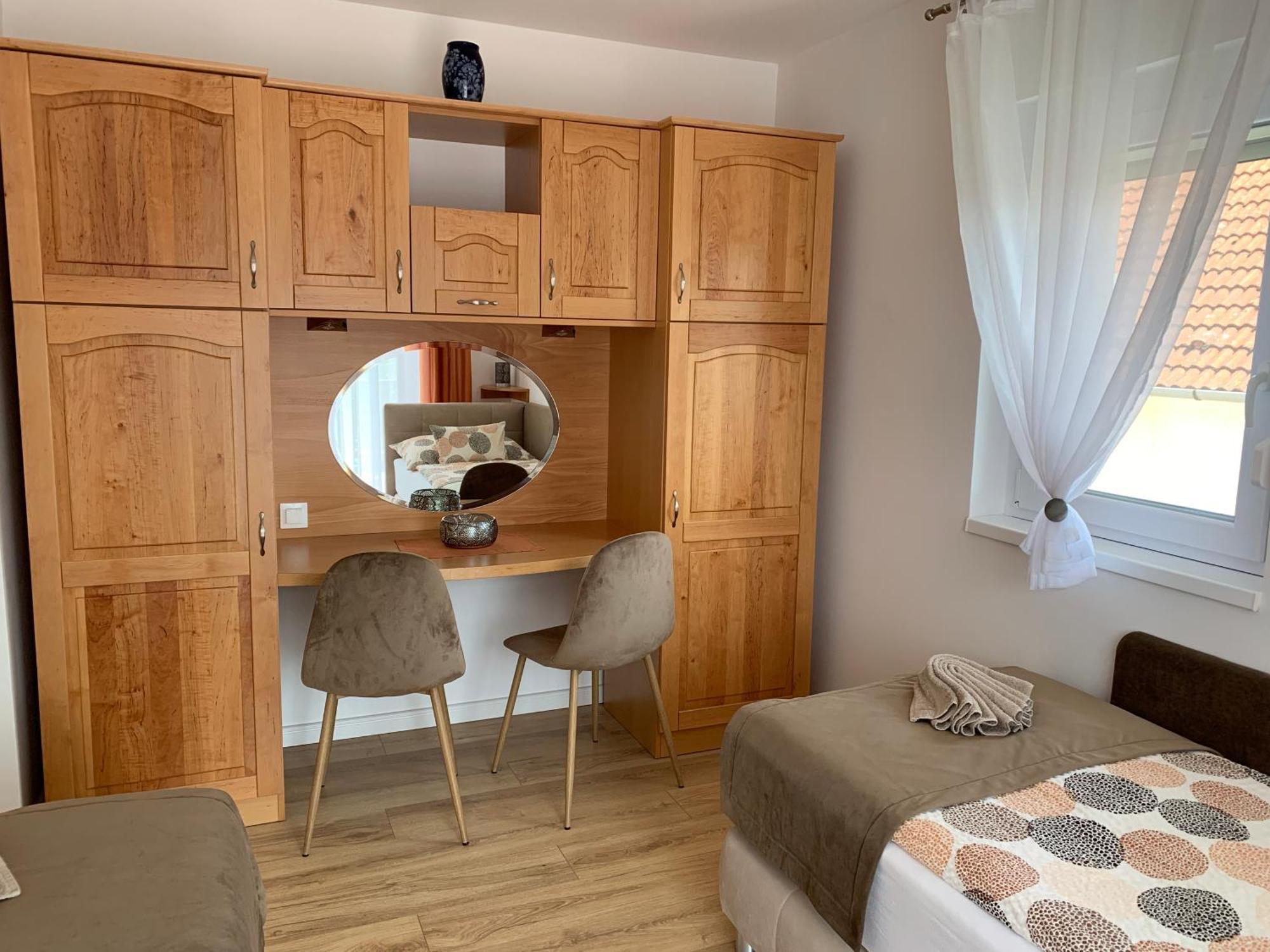 Dodi Apartman Zalakaros Eksteriør billede